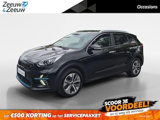 Kia Niro e-Niro Edition 64 kWh | Cruise Control | Climate Control | Navigatie | Camera | Stoelverwarming | Stuurverwarming |