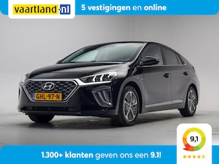 Hyundai Ioniq 1.6 GDi PHEV Premium Aut [ LED Adapt.cruise Trekhaak ]
