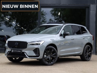 Volvo XC60 T8 AWD Plus Black Edition NIEUW| 21'' | HeadUp | Pano | 360 camera | Getint glas