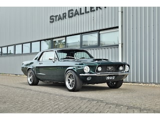 Ford Mustang 1967 Pro Touring Road Race Spec Uniek