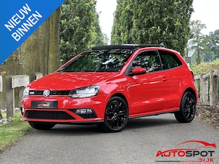 Volkswagen Polo 1.8 TSI GTI