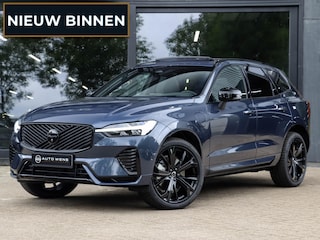 Volvo XC60 T8 AWD Plus Black Edition NIEUW| 21'' | HeadUp | Pano | 360 camera | Getint glas