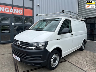 Volkswagen Transporter 2.0 TDI L1H2 Trendline|Euro 6|Airco|Trekhaak|Navi|Cruise Control|ParkPilot