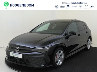 Volkswagen Golf 1.5 eHybrid GTE | SoH 100% | Panoramadak | Trekhaak | 360 camera | Matrix LED verlichting | Head-up display | Keyless | Adaptieve cruise control | Stoel- en Stuurwielverwarming |