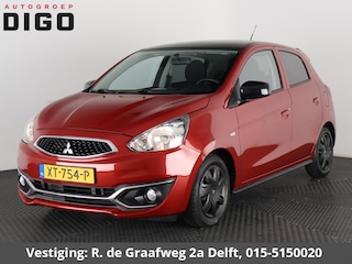 Mitsubishi Space Star 1.0 Cool+Sport | Airco | Privacy Glass | Dakspoiler |