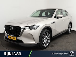 Mazda CX-60 2.5 PHEV Excl.-Line