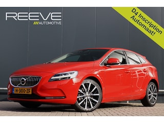 Volvo V40 2.0 D4 Inscription Automaat 190pk | Leer | Stoelverwarming | Adaptieve Cruise Control | Camera | BLIS