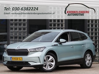 Skoda Enyaq iV 80/ TREKHAAK/ CAMERA/ PDC V+A/ SOH 93%