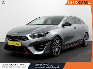 Kia ProCeed 1.6 T-GDi 204pk! Automaat GT Navigatie Apple CarPlay /  Android Auto Camera Adaptieve Cruise Control Stoelverwarming Keyless Entery DAB Parkeersensoren