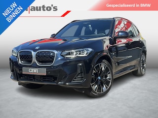 BMW iX3 M-Sport High Executive 80 kWh