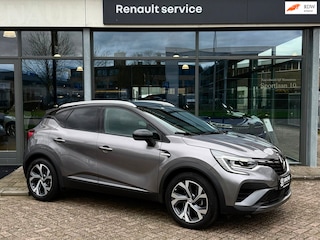 Renault Captur 1.3 mild hybrid 160 R.S. Line | Bose Audio | Navi + cockpit view |