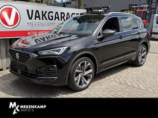 Seat Tarraco 1.4 TSI e-Hybrid PHEV FR Business Intense 20"/Panoramadak/Leder + memory/Trekhaak/360 camera/Keyless/Dodehoek/Elektrische klep/Stuur + stoelverwarming v+a