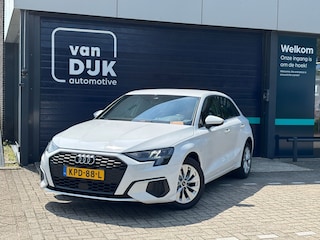Audi A3 Sportback 1.4 40 TFSI e 204 PK PHEV S-Tronic Virtual cockpit 16 inch LM velgen Business pack Navigatie Keyless advanced