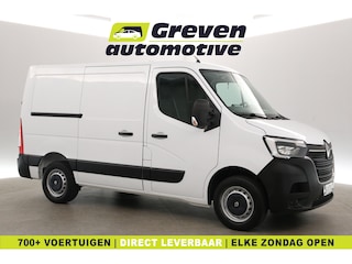 Renault Master 2.3 dCi L1H1 | Airco | 3 Zits | Trekhaak | LED | Elektrpakket