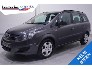 Opel Zafira 1.7 CDTi Selection 7-persoons PDC v+a stuurbediening cruise-controle climate-controle trekhaak