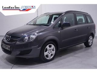 Opel Zafira 1.7 CDTi Selection 7-persoons PDC v+a stuurbediening cruise-controle climate-controle trekhaak