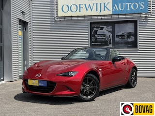 Mazda MX-5 1.5 SkyActiv-G 131 GT-M Clima Leder Stoelverwarming