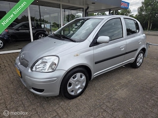 Toyota Yaris 1.3 VVT-i Sol 5drs Airco Nieuwe apk Km NAP