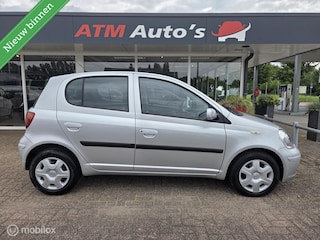 Toyota Yaris 1.3 VVT-i Sol 5drs Airco Nieuwe apk Km NAP