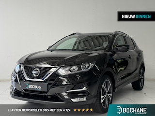 Nissan Qashqai 1.3 DIG-T N-Connecta | Navigatie | 360° Camera | Trekhaak | Panoramadak | Stoelverwarming |
