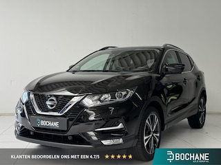 Nissan Qashqai 1.3 DIG-T N-Connecta | Navigatie | 360° Camera | Trekhaak | Panoramadak | Stoelverwarming |