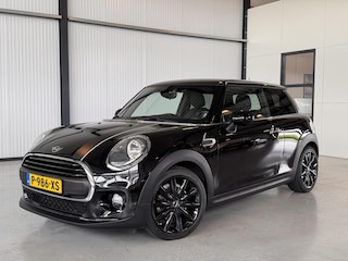Mini Mini 3-Deurs 1.5 Pepper|Navi|CarPlay|ECC|Cruise|Stoelverw|