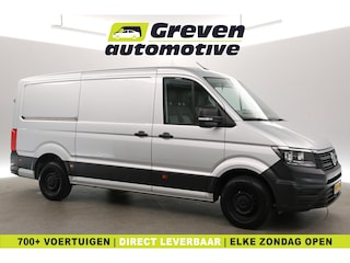 Volkswagen Crafter 30 2.0 TDI 140PK L3H2 | Airco | Camera | 3 Zits | Trekhaak | Carplay