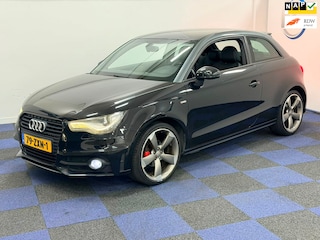 Audi A1 1.2 TFSI Pro Line S / NAVI-MULTIEMEDIA / DEALER ONDERHOUDEN / NAP / NIEUWE APK