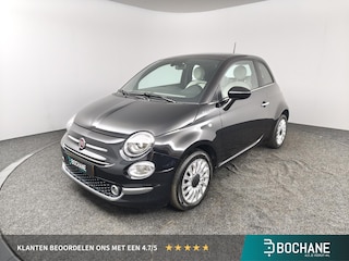 Fiat 500 1.0 Hybrid Dolcevita | Panoramadak | Climate Control | Parkeersensoren | Cruise Control |