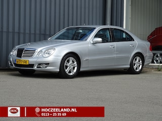 Mercedes-Benz E-klasse 200 K. Avantgarde