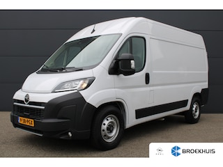 Opel Movano 2.2D 180pk S&S L2H2 3.5t | Automaat | Camera | 3-Zits | Parkeersensoren rondom | Winter & zomerset | 25.000km |