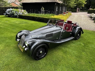 Morgan 4/4 4 Wide Body 2.0i 2-Seater Roadster Volledige Documentatie