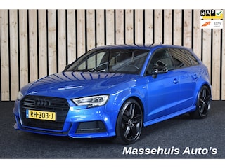 Audi A3 Sportback 1.5 TFSI CoD Sport S Line Edition 2x S-line 19" DSG NL-auto 164dkm 110kW NL-auto Nwe APK