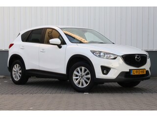 Mazda CX-5 2.0 TS+ 2WD | APPLE CARPLAY | stoelverwarming | Trekhaak