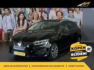 Renault Mégane Estate 1.3 TCe 140 Techno - Elektrisch schuif/kanteldak - Trekhaak - Cruise - Navi - Camera