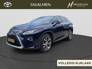Lexus RX 450h 4WD Luxury Line | Rijklaar |