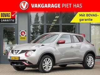 Nissan Juke 1.2 DIG-T S/S N-Connecta | Clima-Airco | Navigatie | Parkeercamera | Incl. BOVAG Garantie | Bluetooth | Keyless Entry |