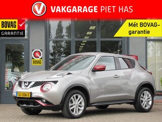 Nissan Juke 1.2 DIG-T S/S N-Connecta | Clima-Airco | Navigatie | Parkeercamera | Incl. BOVAG Garantie | Bluetooth | Keyless Entry |