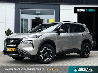 Nissan X-Trail 1.5 e-Power N-Trek | 360° Camera | Adaptive Cruise Control | Navigatie | Stoelverwarming |