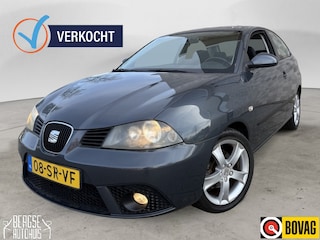 Seat Ibiza 1.4 16V Sport Airco Lmv Nap