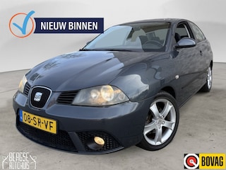 Seat Ibiza 1.4 16V Sport Airco Lmv Nap