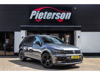 Volkswagen Tiguan 1.5 TSI R-line 1e EIG MASSAGE ACC TREKHAAK