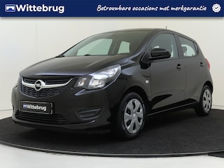 Opel Karl 1.0 ecoFLEX 75PK Edition Airco | Cruise Controle | Elektrische Ramen V |