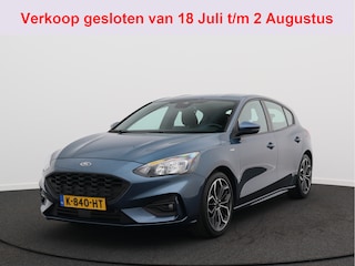 Ford Focus 1.0 EcoBoost Hybrid ST Line Business/ zeer mooi!
