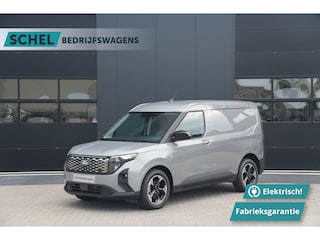 Ford Transit Courier E-Transit Limited 44 kWh 136pk - Trekhaak - Stoel/Stuurverwarming - ACC - Blindspot - Camera - Rijklaar