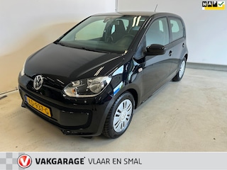 Volkswagen Up 1.0 move up! BlueMotion- 5 Deurs-Airco-Tom tom-bleutooth