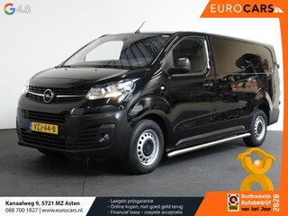 Opel Vivaro 2.0 CDTI 145 pk L3H1 Edition 3-zits Automaat Airco Navigatie Bluetooth Trekhaak