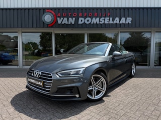 Audi A5 2.0 TFSI Quattro Sport Pro Line S - NL Auto HUD S-line Int. Ext. BO Audio
