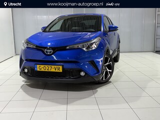 Toyota C-HR 1.8 Hybrid Style | Trekhaak | Stuurwielverwarming | Goed onderhouden |