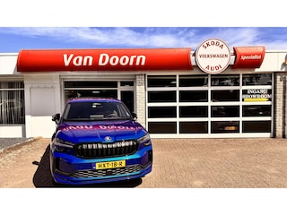 Skoda Kodiaq 1.5 TSI PHEV 204pk Sportline panno dak, trekhaak